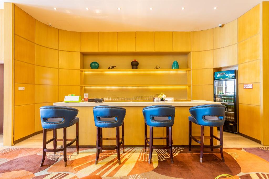Fotografie z fotogalerie ubytování Ramada Foshan Nanhai v destinaci Nanhai