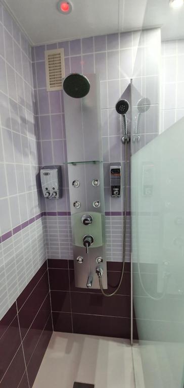 Kúpeľňa v ubytovaní Oceanum Visum Spa Deluxe