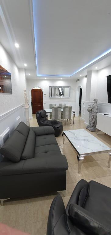 Posedenie v ubytovaní Oceanum Visum Spa Deluxe