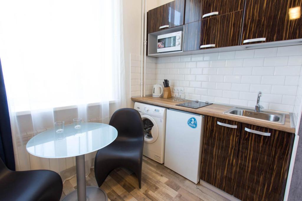Studio apartment in the Heart of Kharkiv - Darvina str. 17/2 фото 7