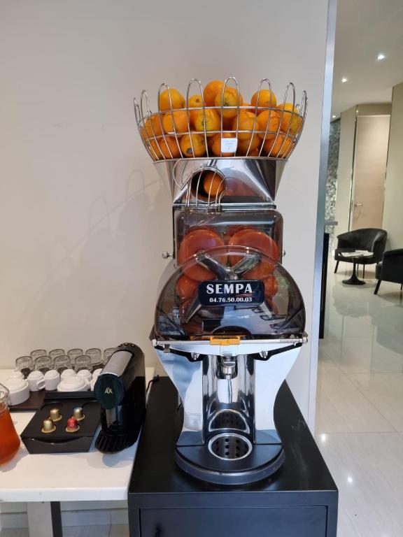 Hotel Saint Georges - Resim 17