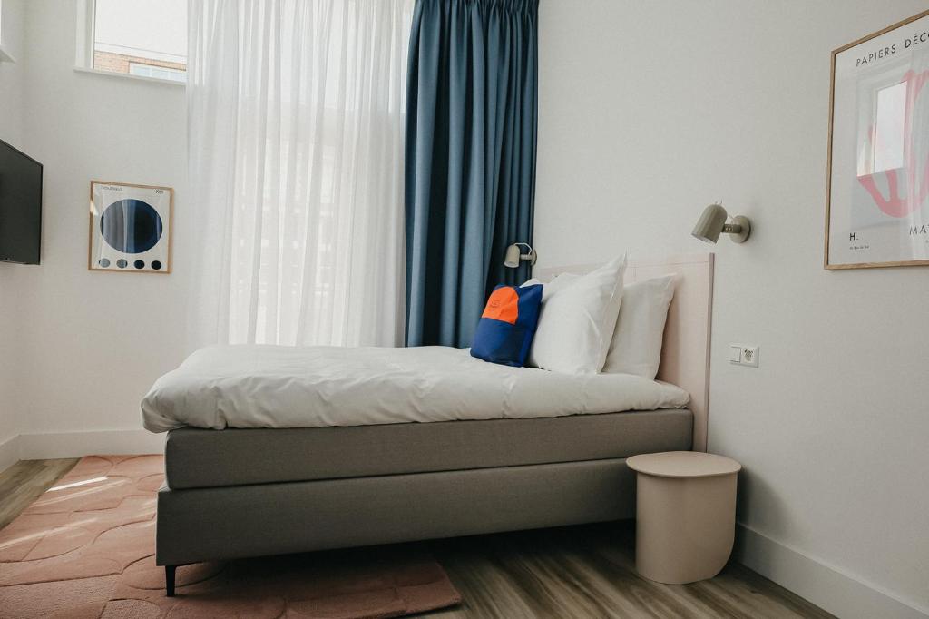 Hotel Bries Den Haag - Scheveningen - Resim 42