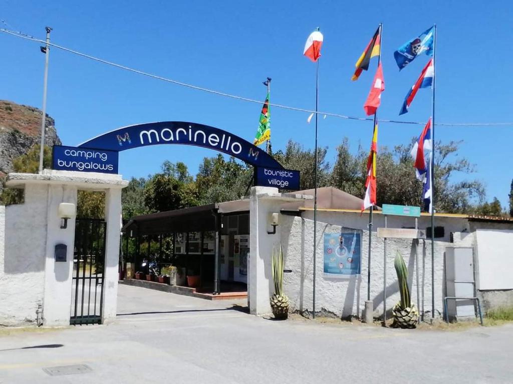 Gallery image of MARINELLO Camping & Touristic Village in Oliveri
