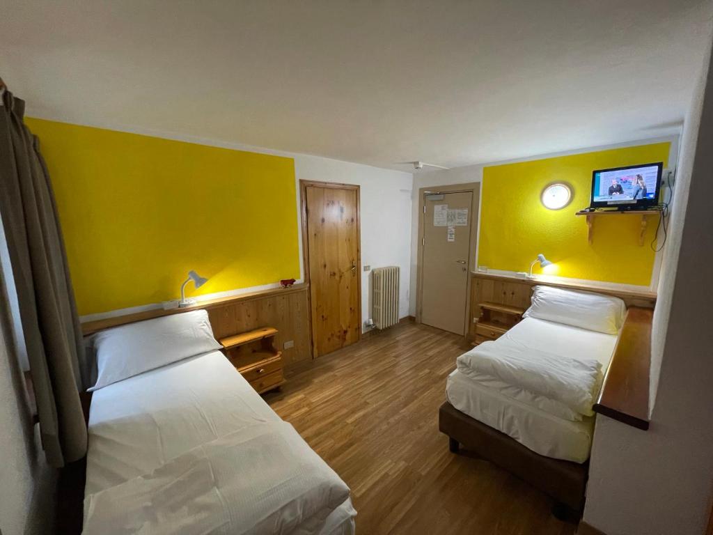 Hotel Meuble' Joli - 双床间