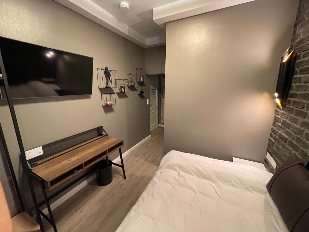 IQ Hotel Hannover - Resim 27