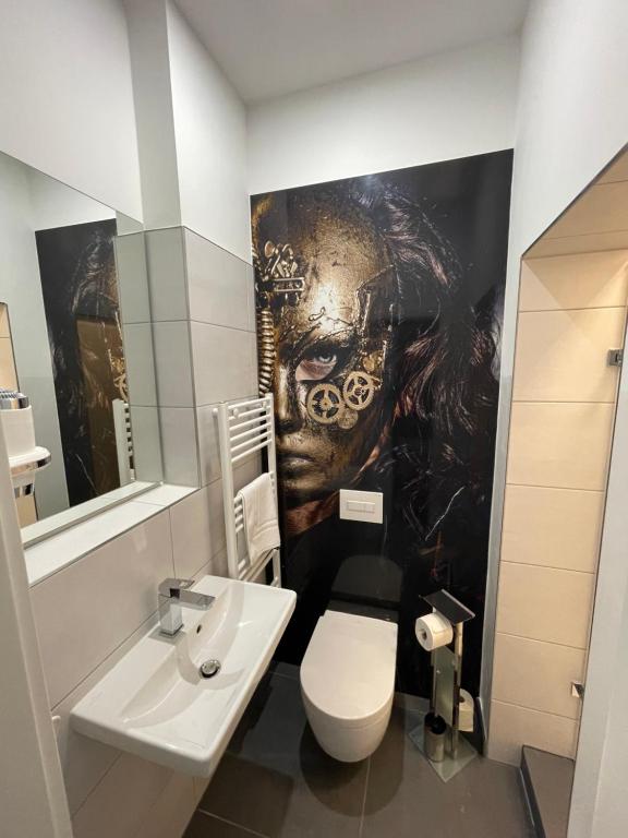 IQ Hotel Hannover - Resim 26