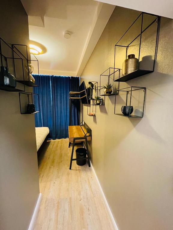 IQ Hotel Hannover - Resim 25