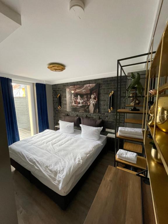 IQ Hotel Hannover - Resim 2