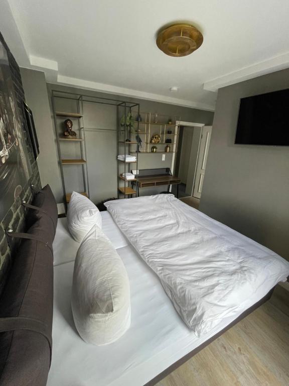 IQ Hotel Hannover - Resim 30