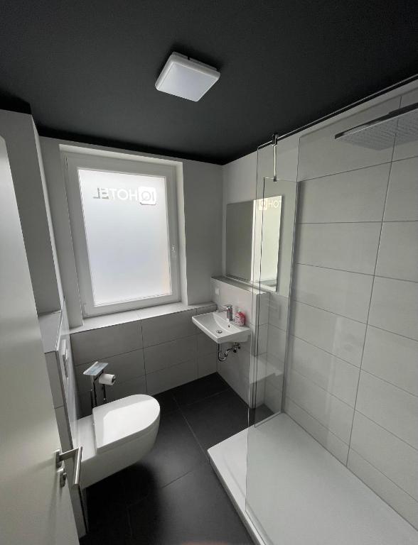 IQ Hotel Hannover - Resim 28