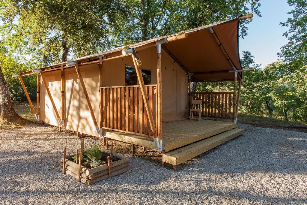 Luxor Chianti Glamping village - Familie Juniorsuite