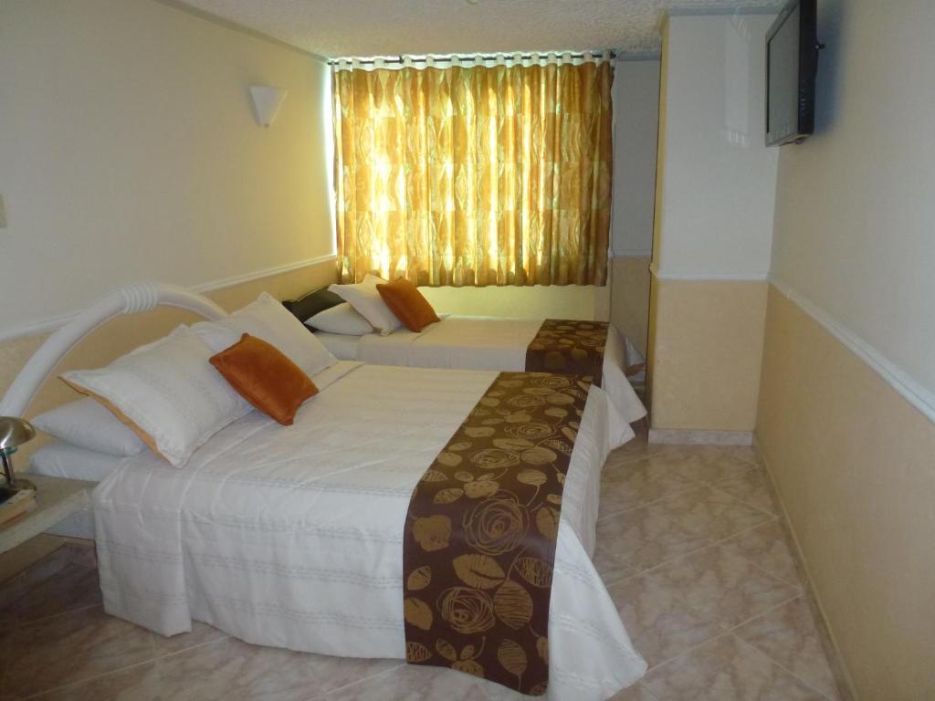 Hotel San Nicolas - Chambre Triple