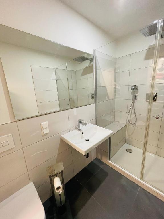 IQ Hotel Hannover - Resim 36