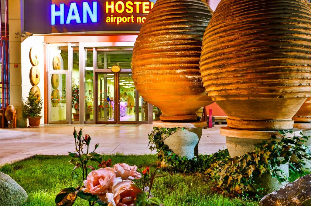 Fotografie z fotogalerie ubytování Han Hotel v destinaci Istanbul