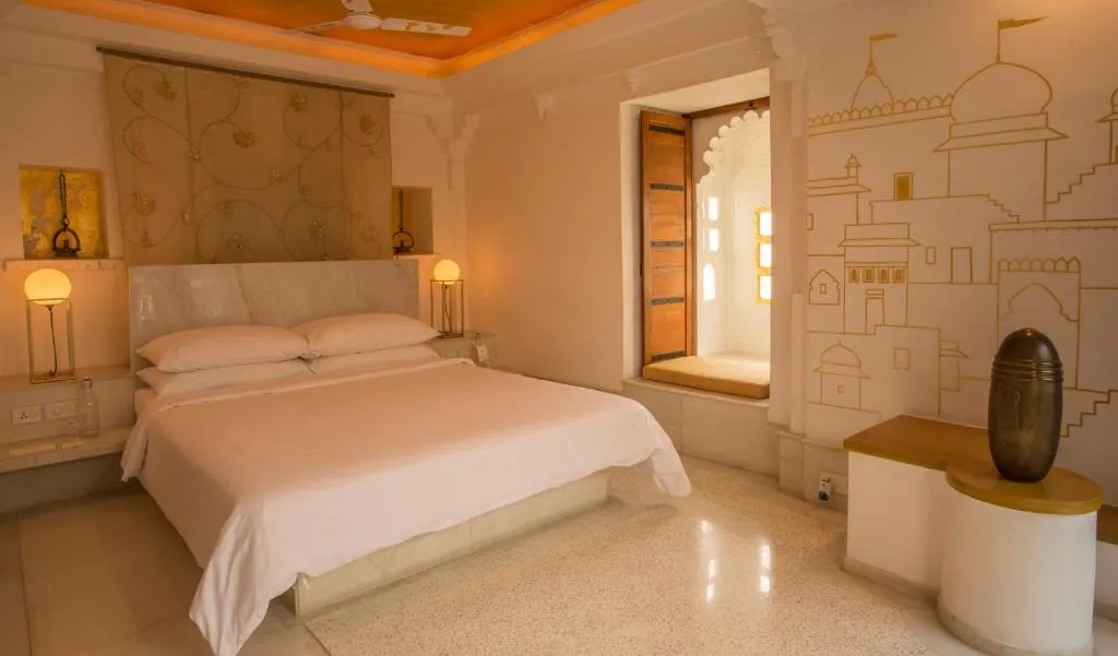 Devigarh Complex - set of two suites