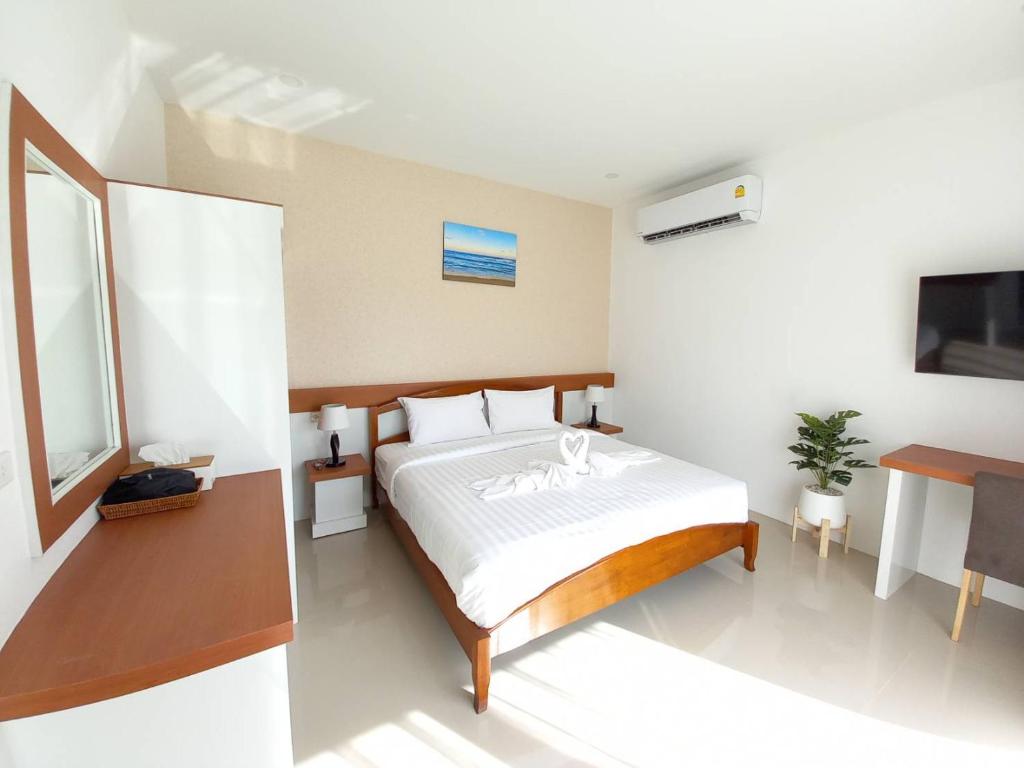 Pure Laguna Residence by Nice Sea Resort - Apartamento Con Vista Al Lago