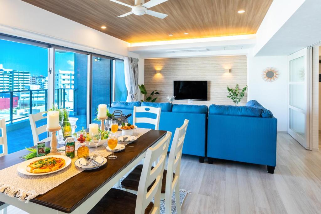 Rizo Zaizen Hotel - Deluxe Familienzimmer