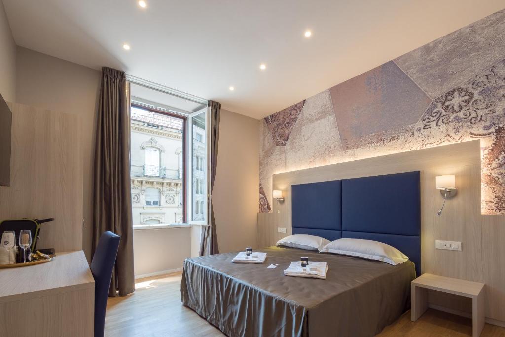 Łóżko lub łóżka w pokoju w obiekcie Bramble Luxury Suites