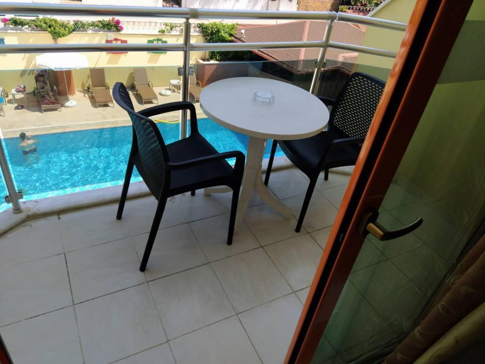 Bazén v ubytování Wassermann Hotel nebo v jeho okolí