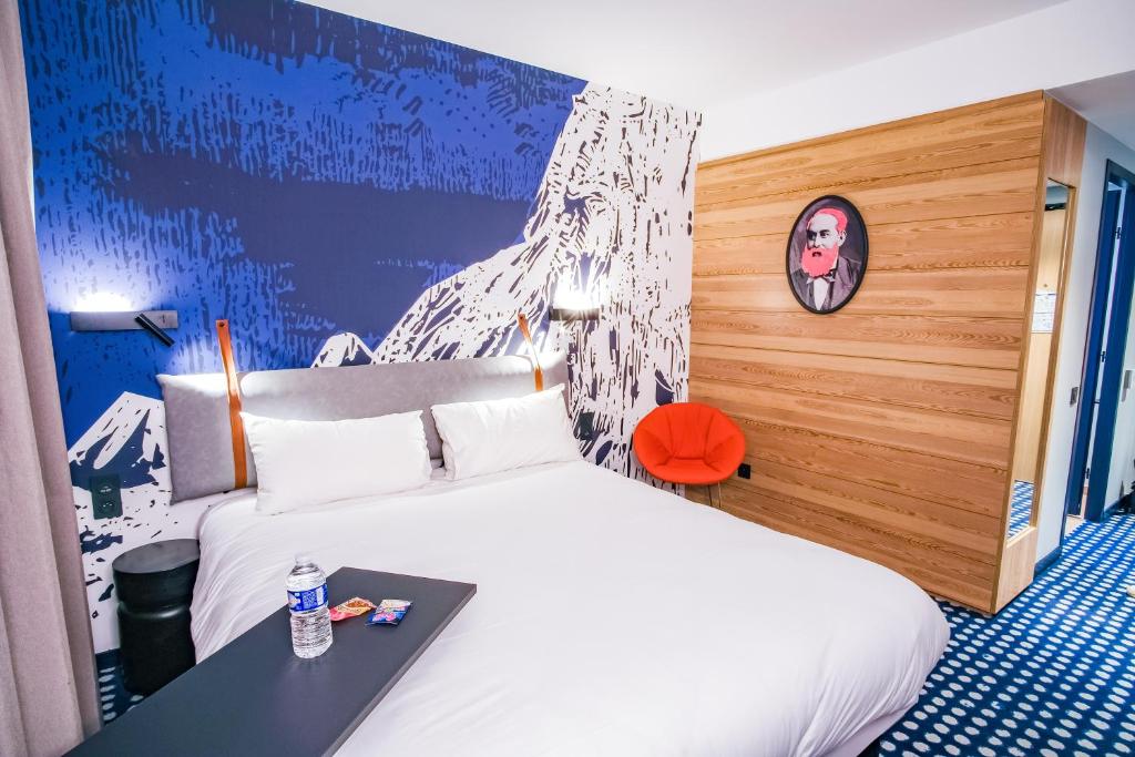 Gallery image of ibis Styles Albertville in Albertville