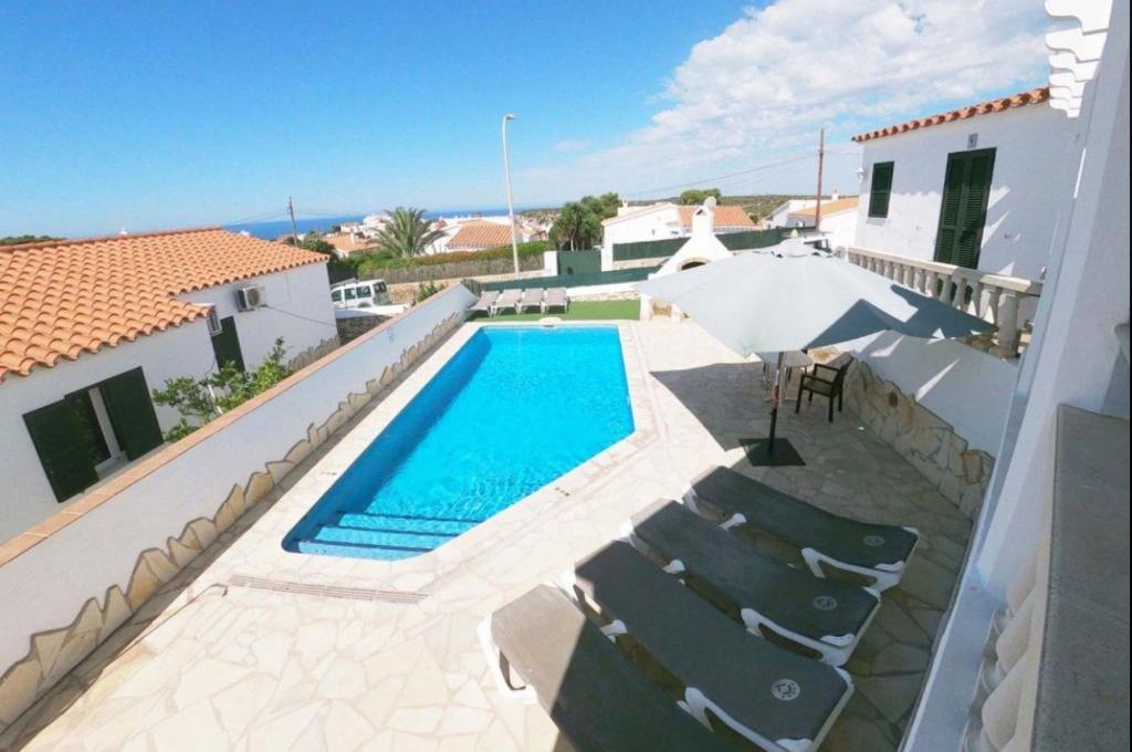 Vacation Home Santi I, Cala en Porter, Spain - Booking.com