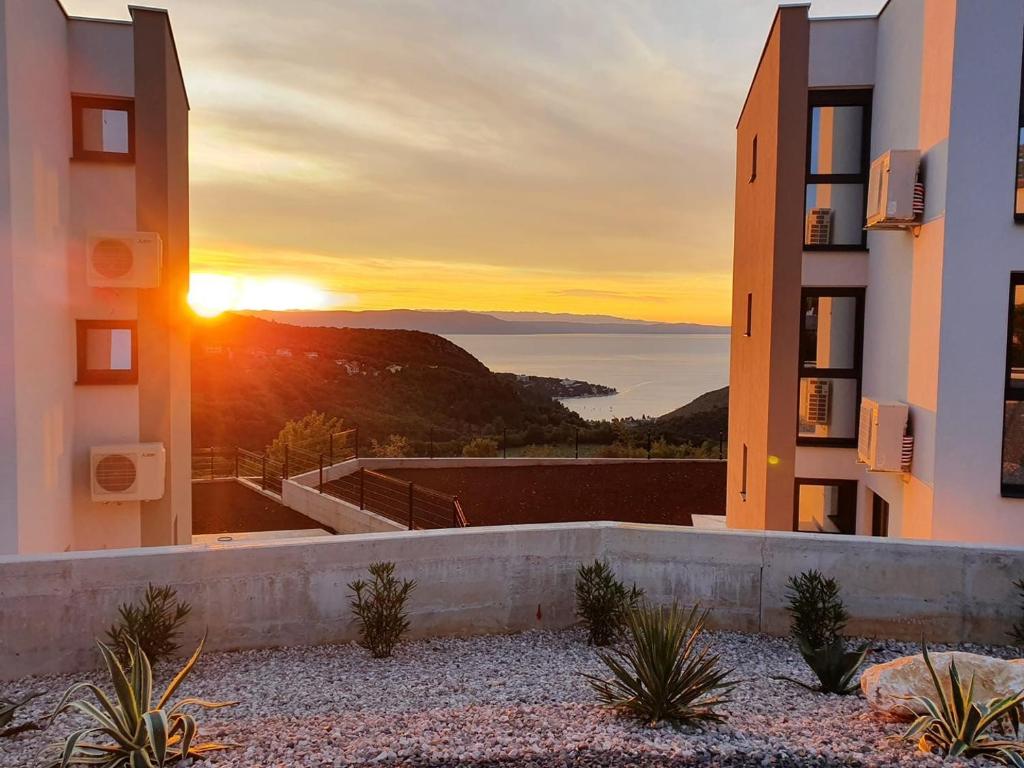 Príroda v okolí apartmánu