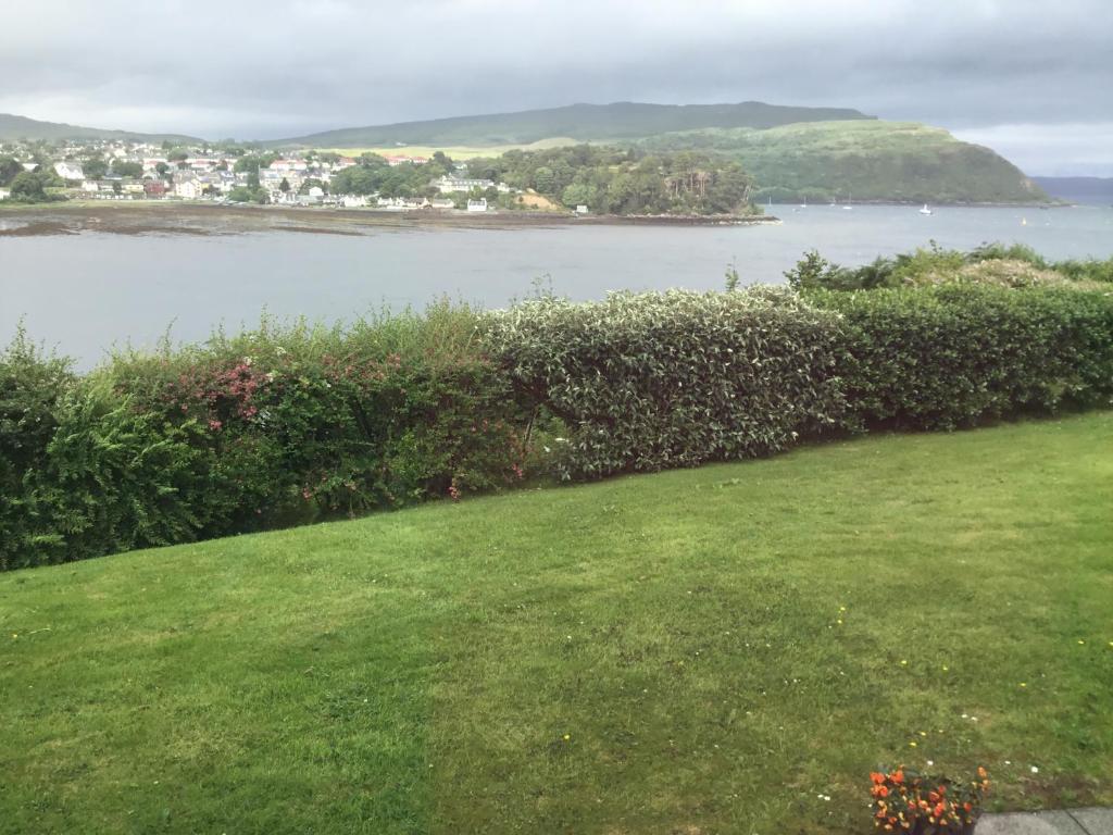 Fotografie z fotogalerie ubytování The Gables v destinaci Portree