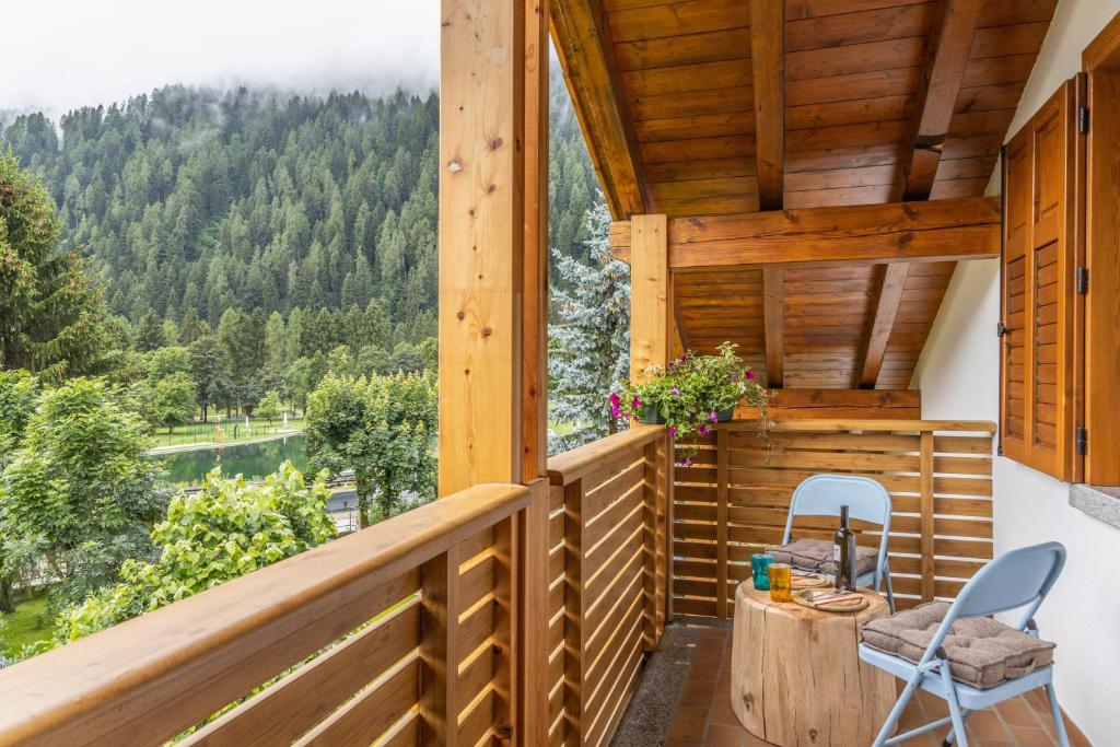 Príroda v okolí apartmánu