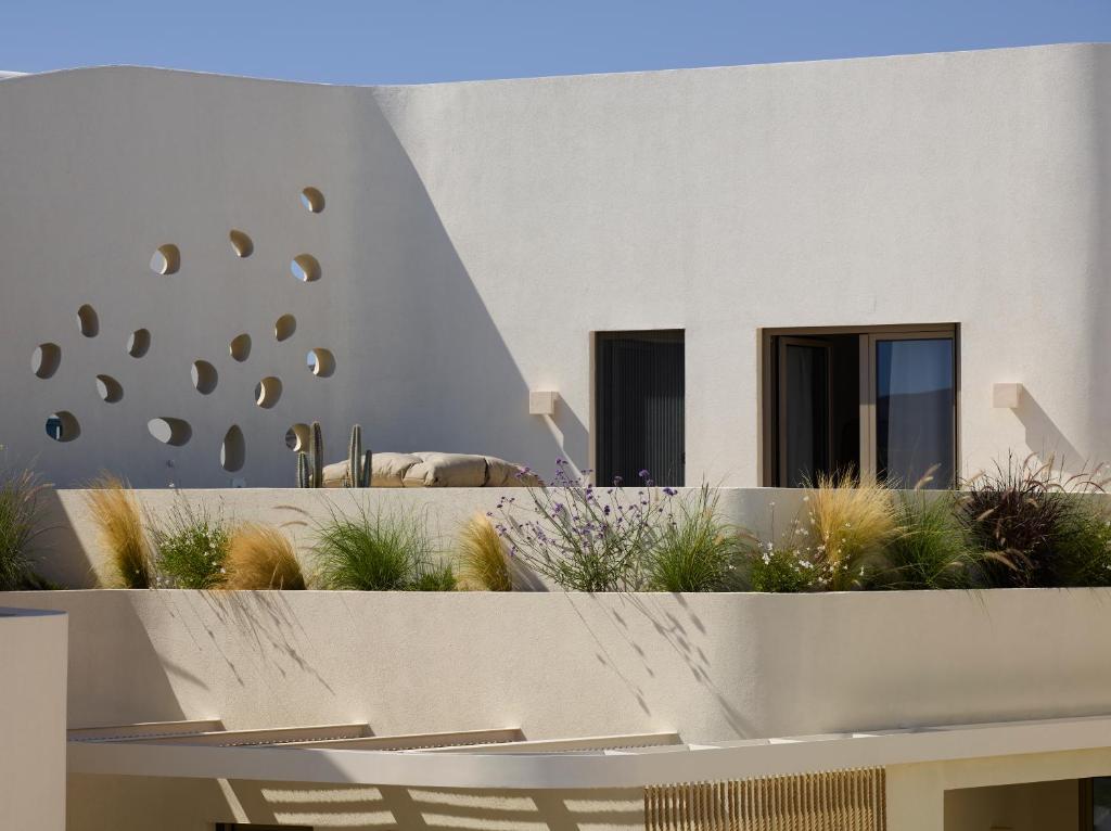 Fotografie z fotogalerie ubytování White Pebble Suites v destinaci Pollonia