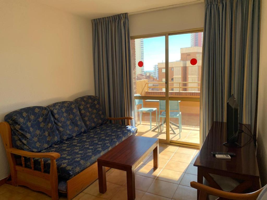 Trebol One Apartments By Mc - One-Bedroom Apartment With Pool View (2 Adults)