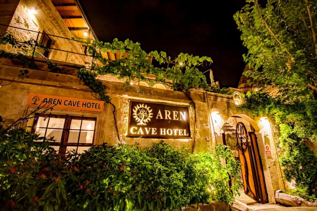 Aren Cave Hotel And Art Gallery, Göreme – Prezzi aggiornati per il 2024