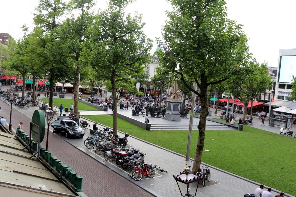 Royal Amsterdam Hotel - Resim 30