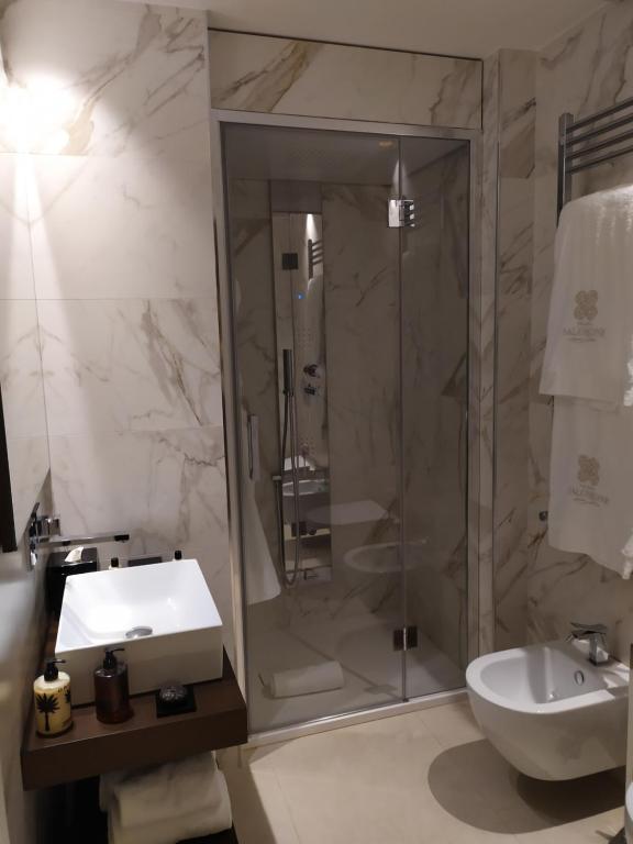 Palazzo Salomone - Junior Suite Duplex With Terrace