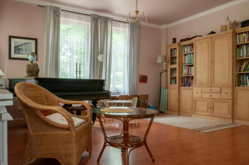 Fotografie z fotogalerie ubytování Gästehaus Harzluft / Gruppenferienhaus v destinaci Sankt Andreasberg