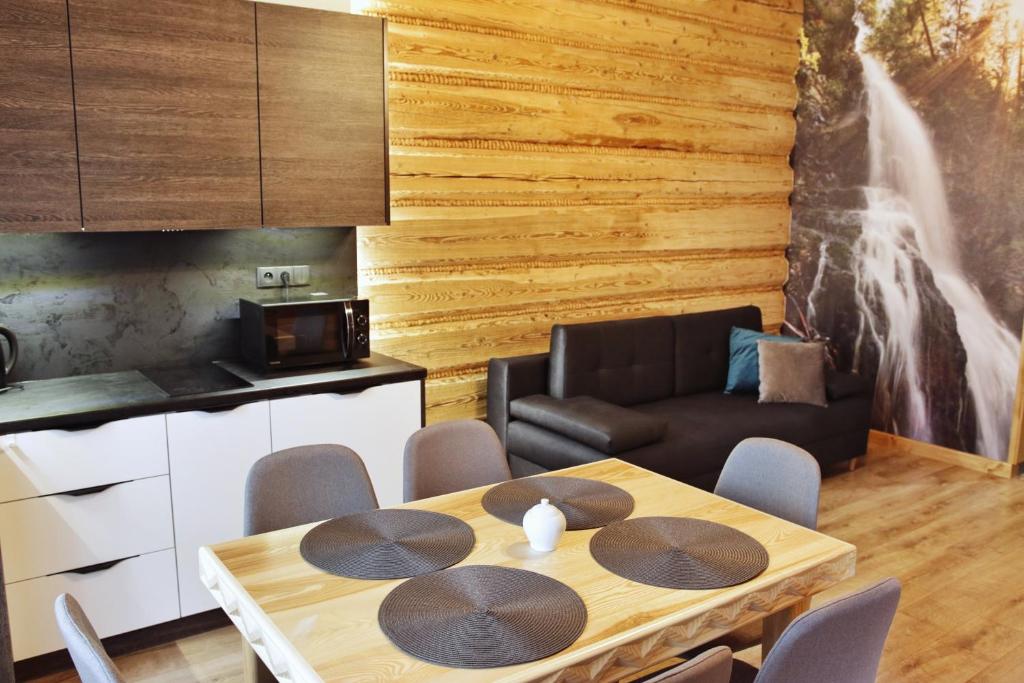 Willa Strążyski Potok - 2