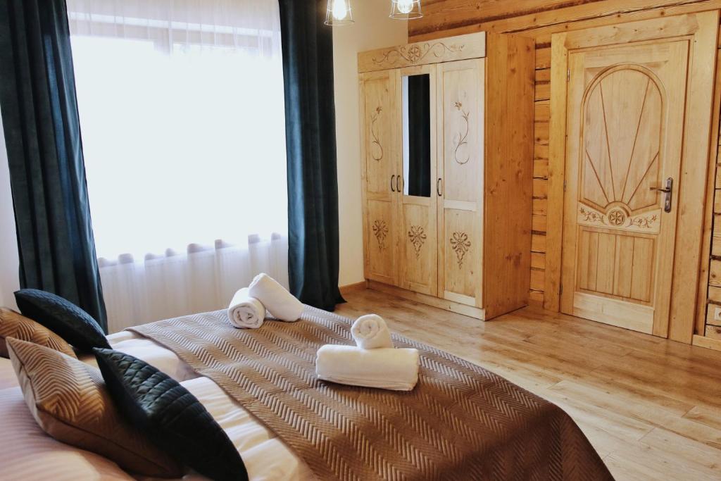 Willa Strążyski Potok - 4