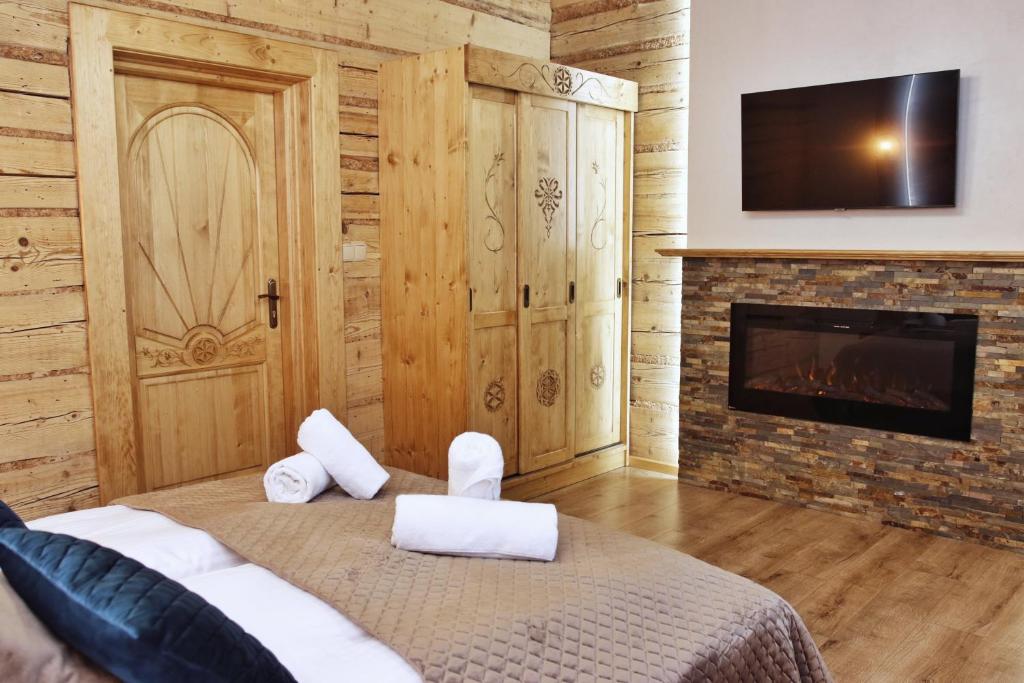 Willa Strążyski Potok - 9