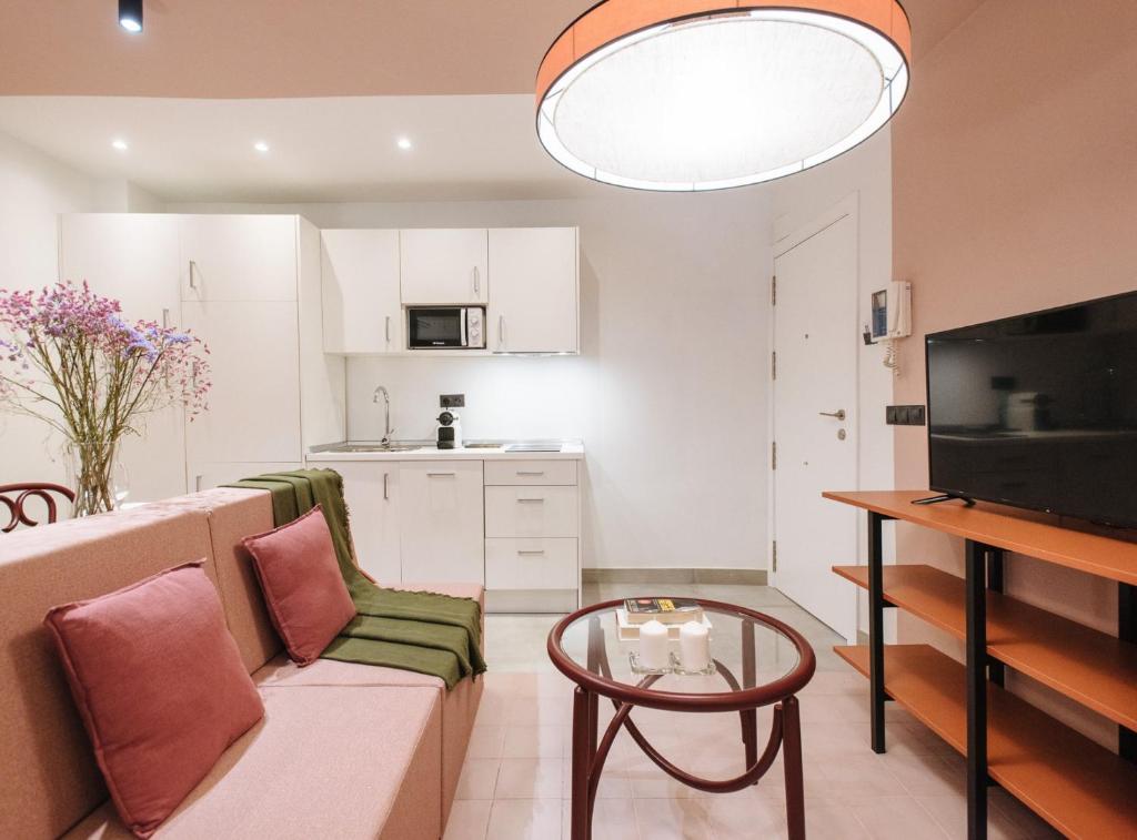 Suites Triana Sevilla Apartments - 工作室公寓