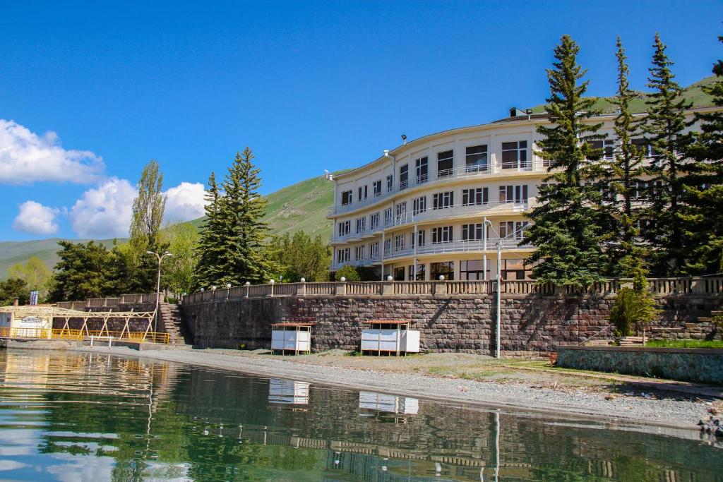 Příroda nedaleko hotelu