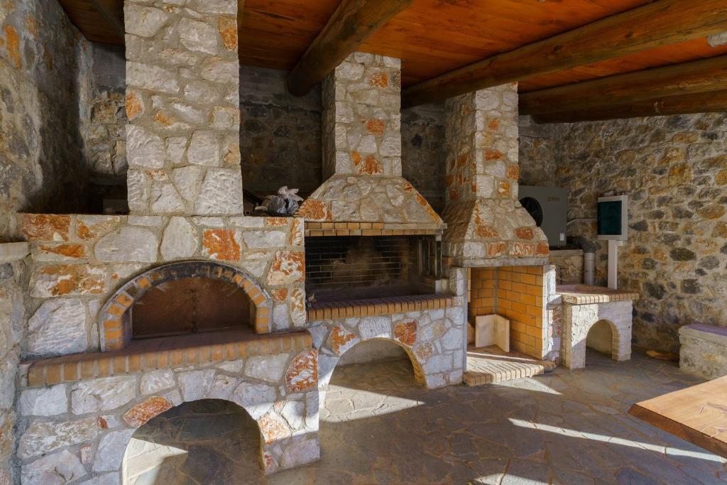 Fotografie z fotogalerie ubytování Omalos Village v destinaci Omalós