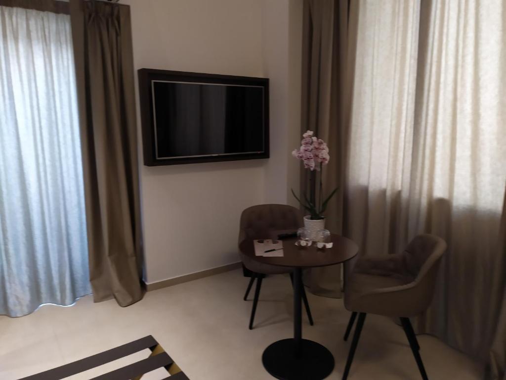 Palazzo Salomone - Junior Suite Duplex