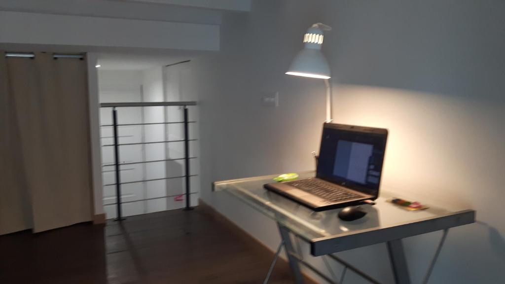 Appart hotel sathonay rillieux Lyon - Duplex Studio