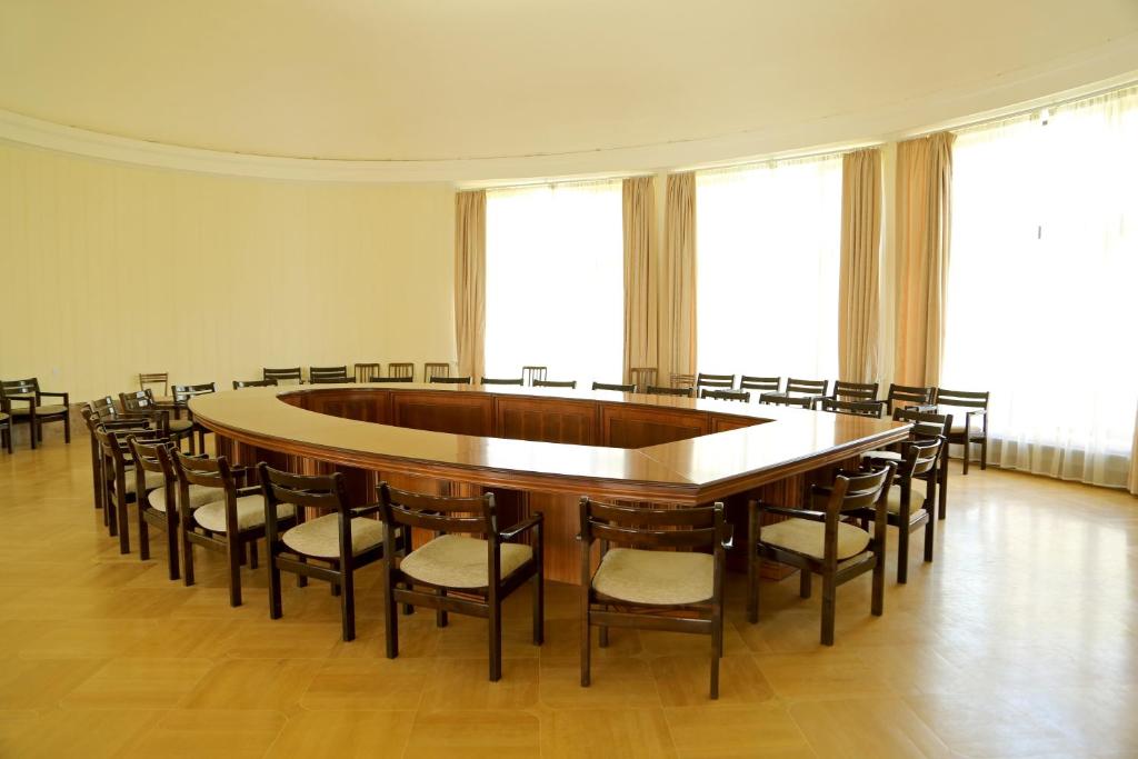 Konferenční prostory v ubytování Blue Sevan Hotel
