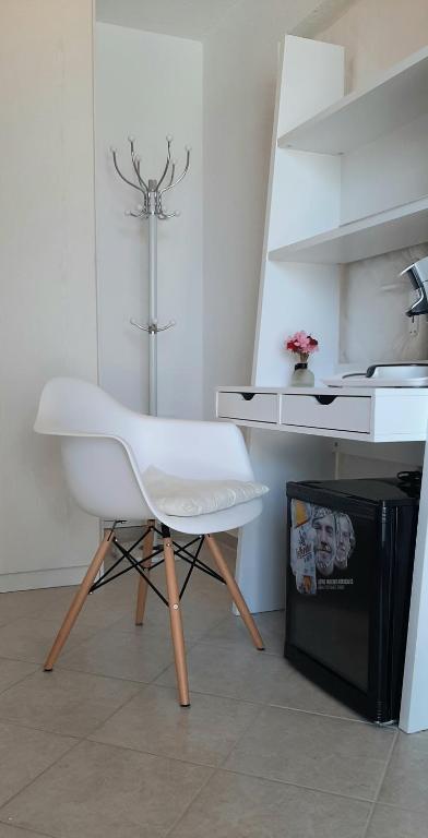 Fotografie z fotogalerie ubytování Helles Doppelzimmer mit Bad, Terrasse und Pool, seperater Eingang, Liznjan, Istrien v destinaci Ližnjan