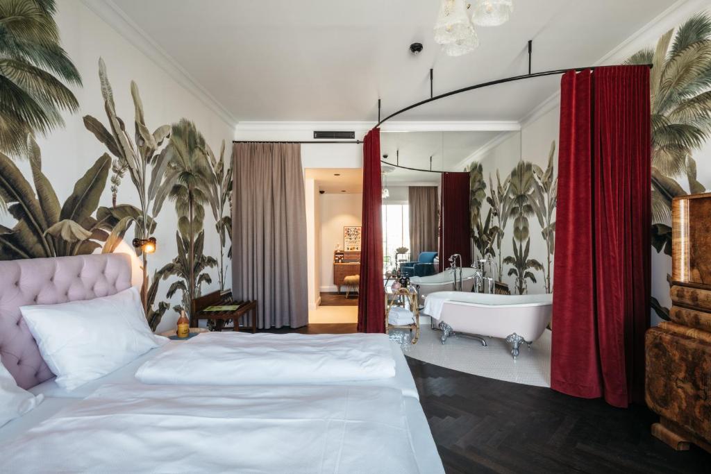 Superbude Wien Prater - Resim 35