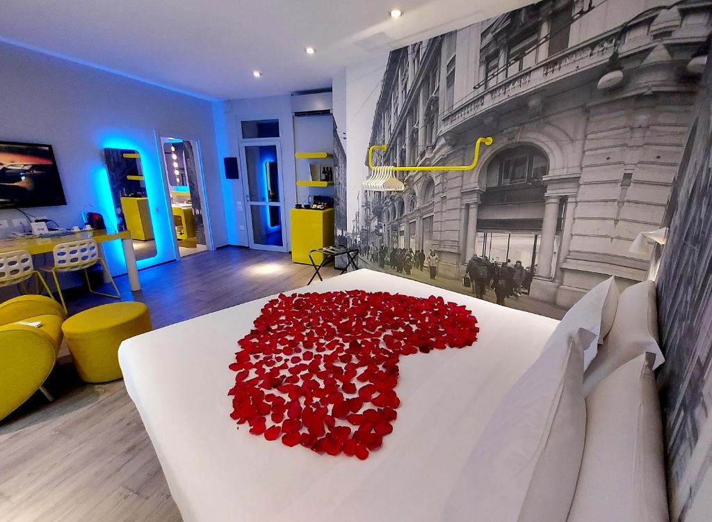 The Street Milano Duomo | a Design Boutique Hotel - Resim 30