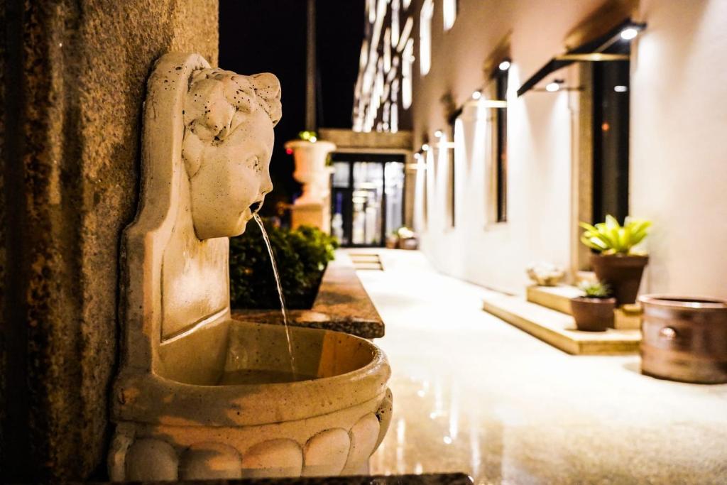 Fotografie z fotogalerie ubytování Grande Hotel Thermas Nature & SPA v destinaci Termas de Sao Pedro do Sul