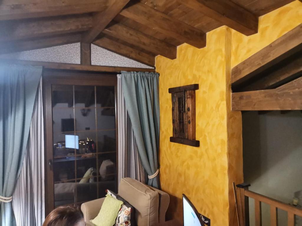 Molino Navarenas - Wohnung Mit Einem Schlafzimmer