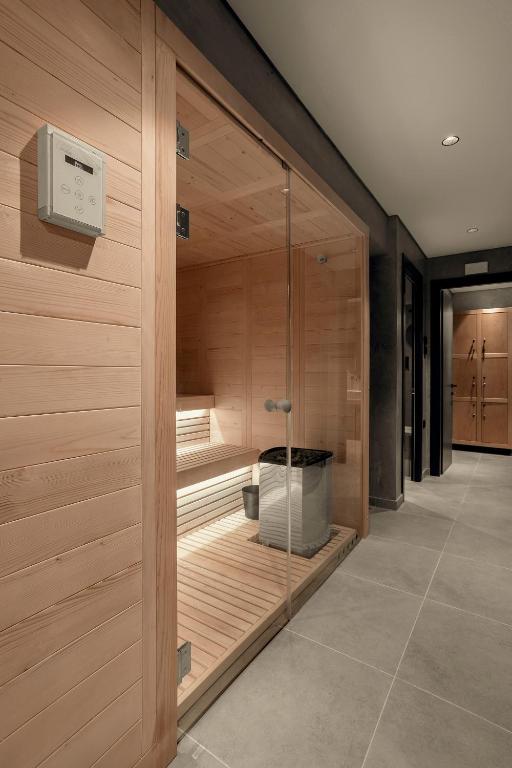 Koupelna v ubytování Meraviglia Slow Living