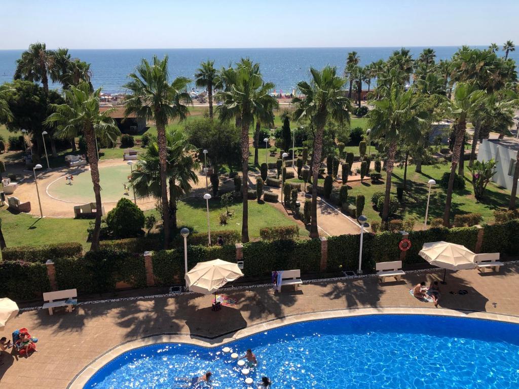 EDESSA - Acapulco DELUX frontal al mar - Housity